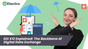 EDI X12 Explained: The Backbone of Digital Data Exchange