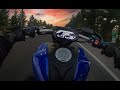 The ultimate wheelie toy! | YAMAHA MT-07 2021 | AKRAPOVIC + QUICKSHIFTER | RAW SOUND