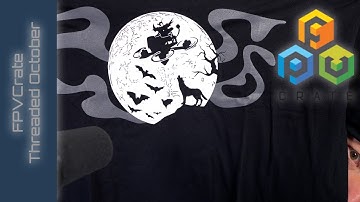 October FPV Crate Threaded subscription service #fpvcrater