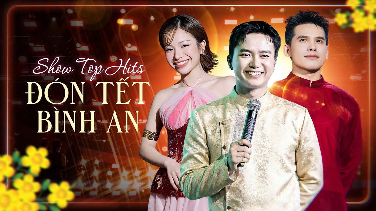 Top Bản Nhạc Xuân 2026 Hay Nhất SHOW TOP HITS Đón Tết Bình An | Tết Này Con Sẽ Về, Năm Qua Đã Làm Gì