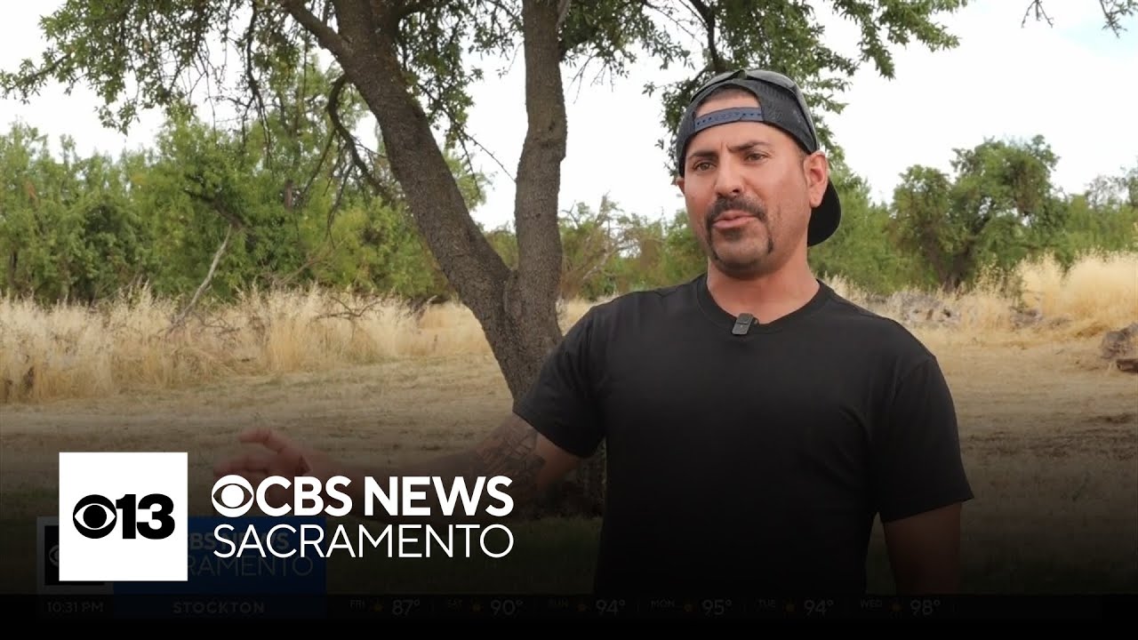 Esparto resident describes jumping into action after fireworks explosions