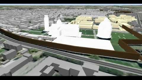 World16 - Pisa 3D City Model and Miracle Square Renewal