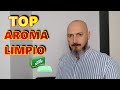 TOP 12 Fragancias con olor a LIMPIO