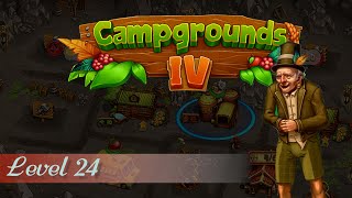 Campgrounds IV - Lv. 24