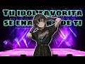 Tu Idol favorita se enamora de ti|Asmr Roleplay|Yuli Asmr💤
