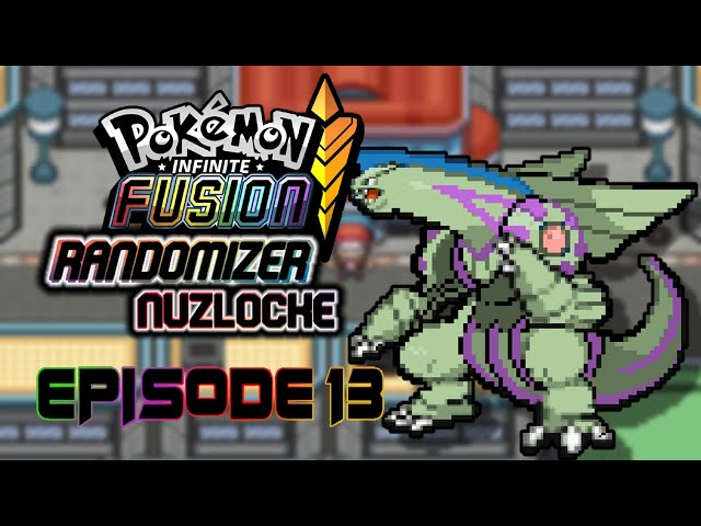 Pokemon Glazed Randomizer - Colaboratory