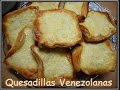 Quesadillas Venezolanas receta fácil