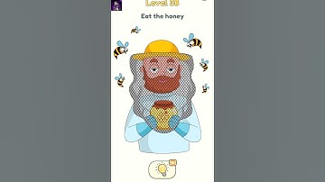 DOP 2: Delete One Part Level 38 🧐 #shorts #ytshorts #dop2 #shortvideo