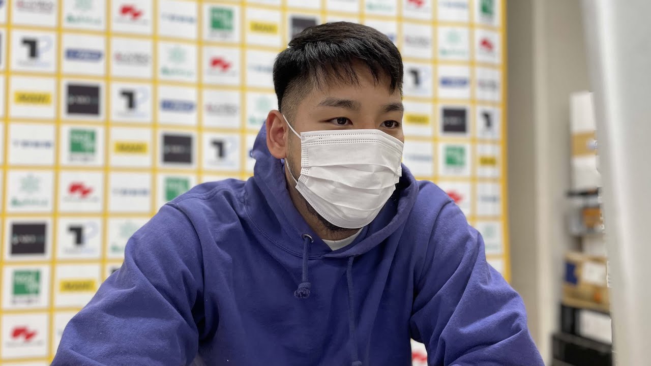 【試合後会見】2021年4月24日(土) 川崎戦 9 遠藤祐亮 YouTube