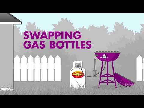 Video: Adakah pengatur gril gas boleh ditukar ganti?