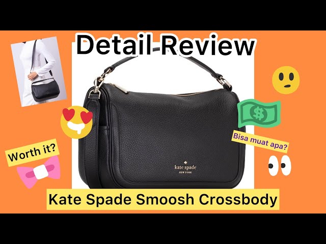 Kate Spade Smoosh Crossbody -- Anyone Have More Info? : r/handbags