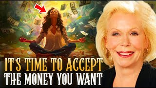 Louise Hay- -I AM RICH- Money Affirmations - 20 Minutes Of Wealth And Money Manifestation