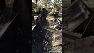 Tent Graves