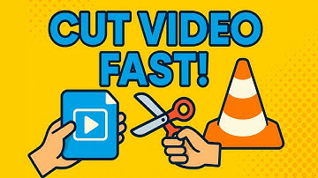 How to Cut Out Part of Video Using VLC Media Player 🎬 Snip Any Video Fast & Easy!
