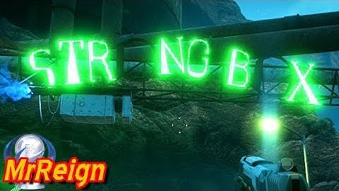 RAGE 2 - Strongbox Ark - All Storage Containers - Ark Chests & Data Pads