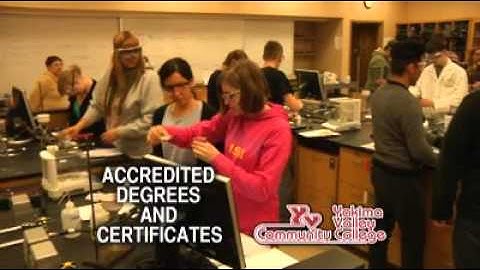 YVCC - The Degree You Need