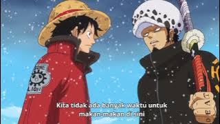 dengerin kata-kata bijak luffy 😳