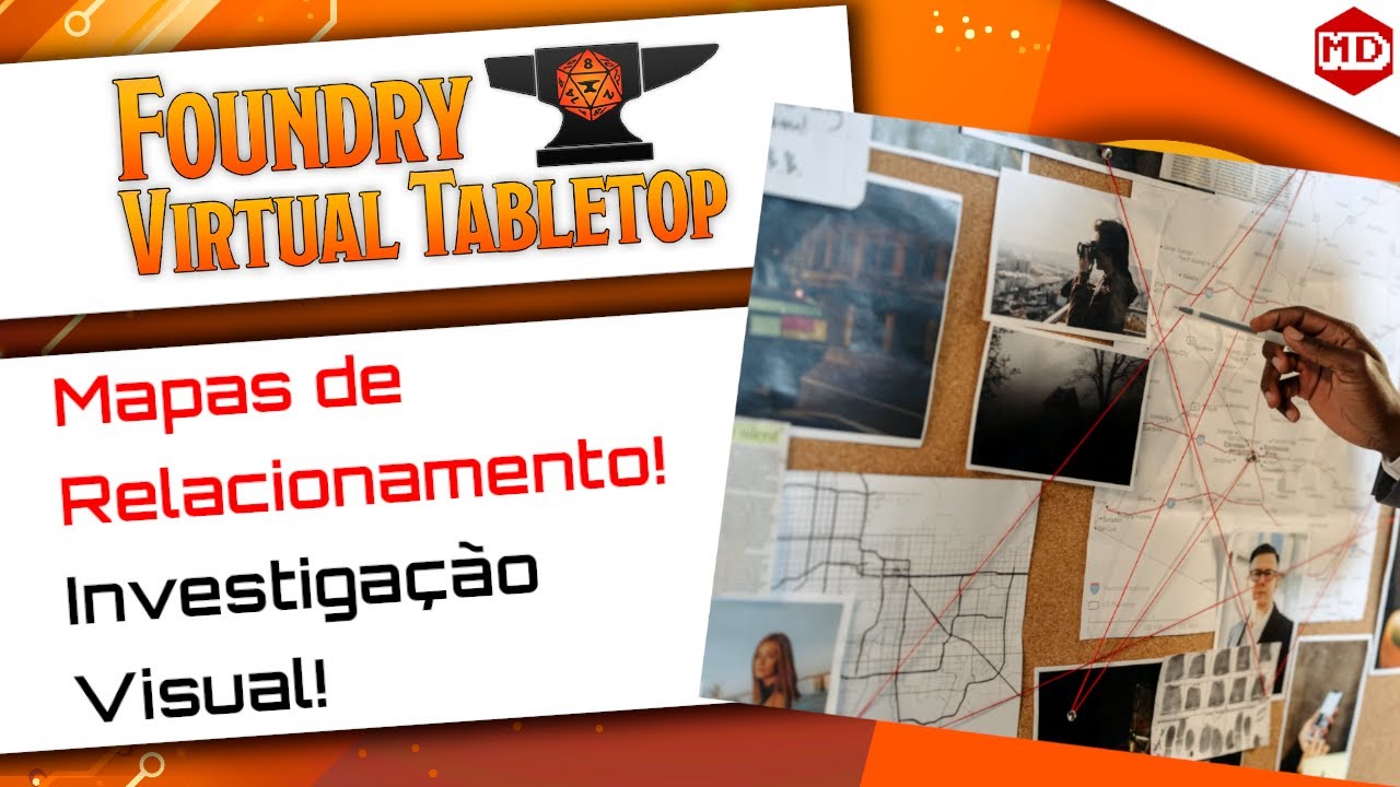 5 Virtual Tabletops ( VTT ) para jogar RPG Online - Nuckturp