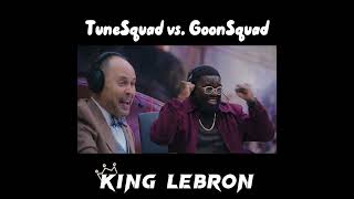 TuneSquad vs. GoonSquad