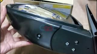 Download lagu SIDE MIRROR ASSY EXORA / EXORA BOLD (2009-PRESENT) ODM NEW ELETRIC ADJUST -LEFT LH