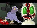 The pigeon scp  scp secret laboratory