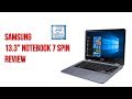 Samsung Notebook 7 Spin youtube review thumbnail