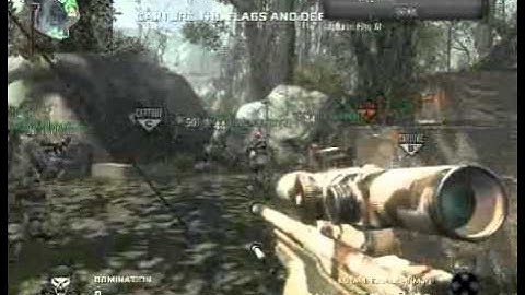 Tomahawk Across The Map - Jungle