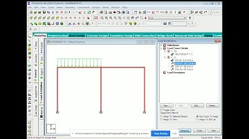 Software Application Lab STAAD PRO