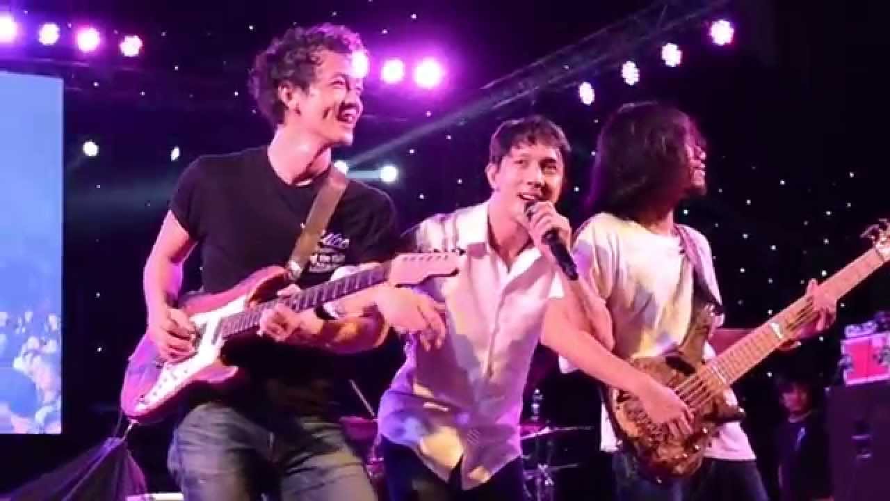 ขอบคุณที่รักกัน - POTATO ( UTCC Freshmen Festival 2014 )