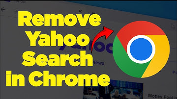 How To REMOVE YAHOO SEARCH From CHROME (2025) |  Easy Fix