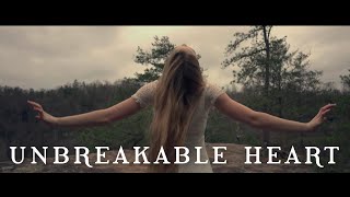 JJ Heller - Unbreakable Heart (Official Music Video)