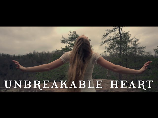 JJ Heller - Unbreakable Heart (Official Music Video) class=