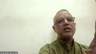 ISKCON Nagarabhavi nityam bhagavatha sevaya