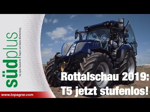 Rottalschau 2019: New