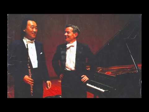 BEETHOVEN Serenade, op 41 - LIVE - Shigenori Kudo (flute), Jeffrey Grice (piano)