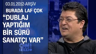 Ziya Kürküt&#39;ten Mehmet Ergen açıklaması - Burada Laf Çok