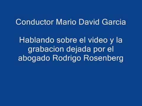 video escandalo guatemala: Mario David Garcia part...