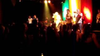 Dodo &amp; the Liberators - Hunger (live @ Grabenhalle)