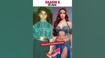 NAAGIN 6 की महक 😱😱🔥🔥 #shorts #naagin6 #mahekchahal #naagin6upcomingepisode