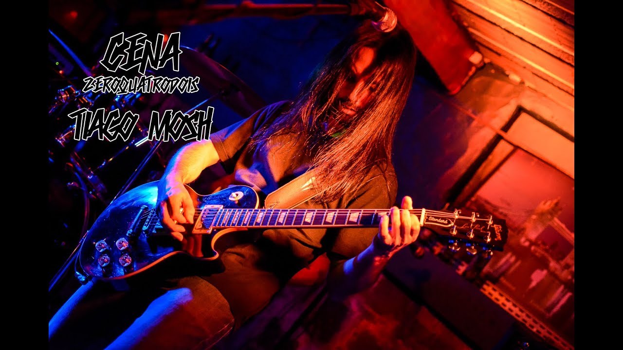 CenaZeroQuatroDois - Tiago Mosh (Dzarmy, Carreira solo)
