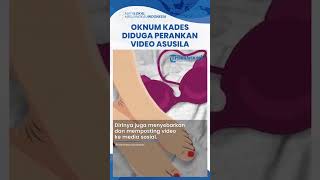 Geger Oknum Kades di Lebak Banten Diduga Perankan Video Asusila, Pengunggah Diyakini Istri Mudanya