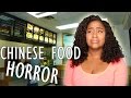 STORYTIME: CHINESE FOOD HORROR STORY!