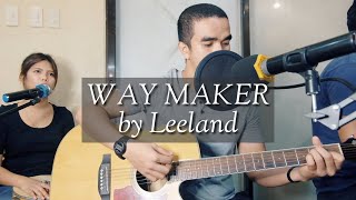 WAY MAKER BY LEELAND | COVER 2020