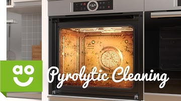 Bosch Ovens with Pyrolytic Cleaning | ao.com