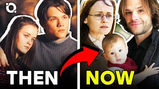 GILMORE GIRLS 2000 Cast Then and Now 2021 How They Changed