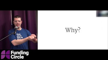 Funding Circle Clojure Meetup: Large Nested JSON with Spec: A Comedy of Errors