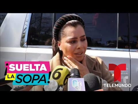 Video: Yadhira Carrillo Har En Ny Konflikt Med Leticia Calderón