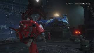 Space Marine 2 - My Battle Barge Got Invaded By A Lictor