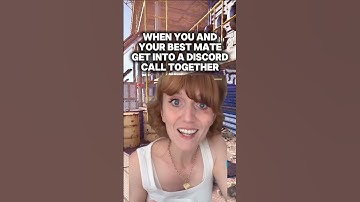 #RustMemes - How you and your best mate talk to eachother on Discord #Rust #FYP #RustGame #Gaming