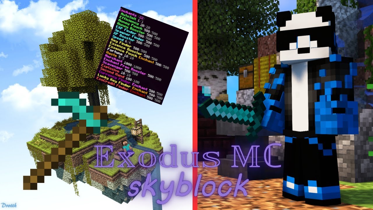 Bundle Opening + Giveaway - ExodusMC